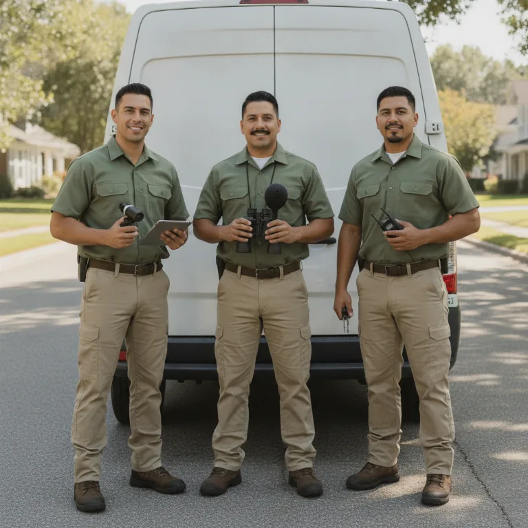 Detective Privado equipo en San Luis Potosi