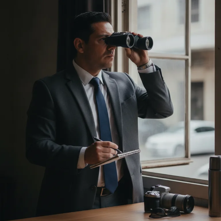 Detective Privado servicio en San Luis Potosi
